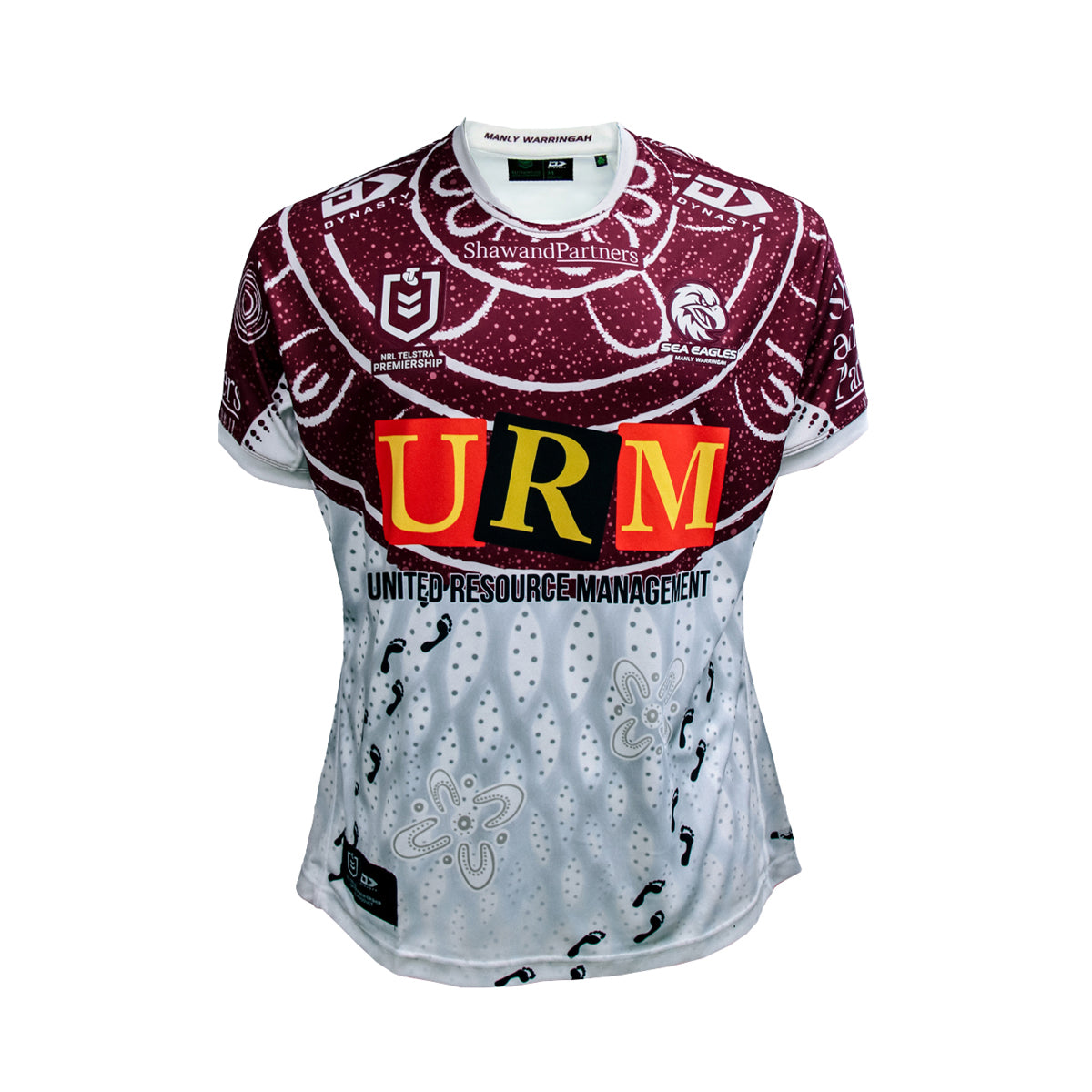 2024 Sea Eagles Junior Replica Indigenous Jersey-FRONT