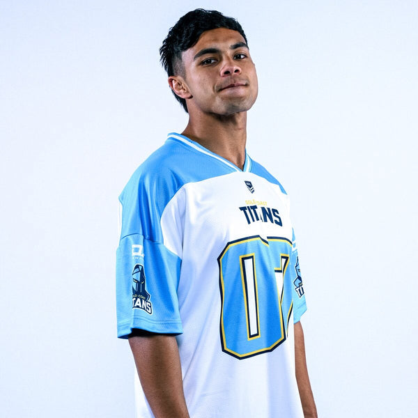 2026 Gold Coast Titans Adults Gridiron Tee