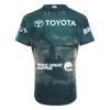 2026 North Queensland Cowboys Adults Replica Defence Jersey