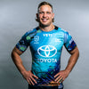 2026 North Queensland Cowboys Adults Replica Indigenous Jersey