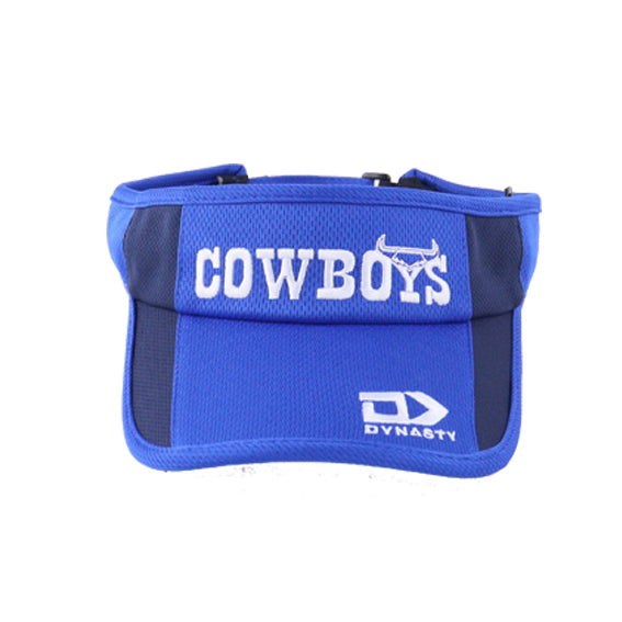 2024 North Queensland Cowboys Visor-FRONT