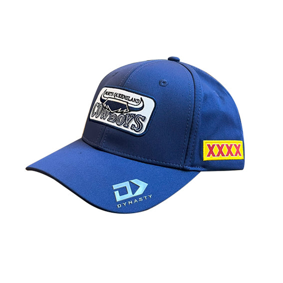 2025 North Queensland Cowboys Media Cap