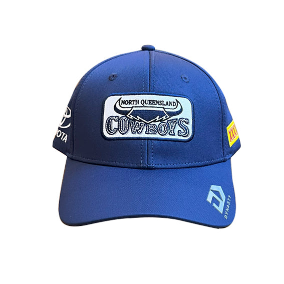 2025 North Queensland Cowboys Media Cap