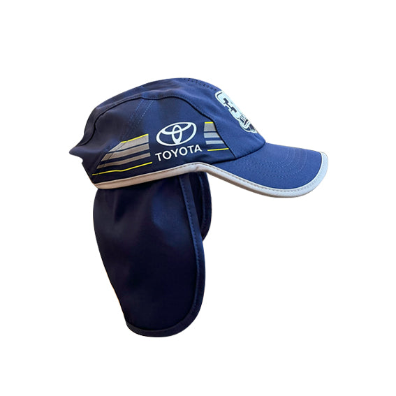 2025 North Queensland Cowboys Training Cap