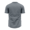 2025 Gold Coast Titans Netball Mens Graphic Tee - Grey Marle