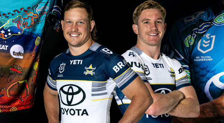 North Queensland Cowboys | Dynasty Sport Australia