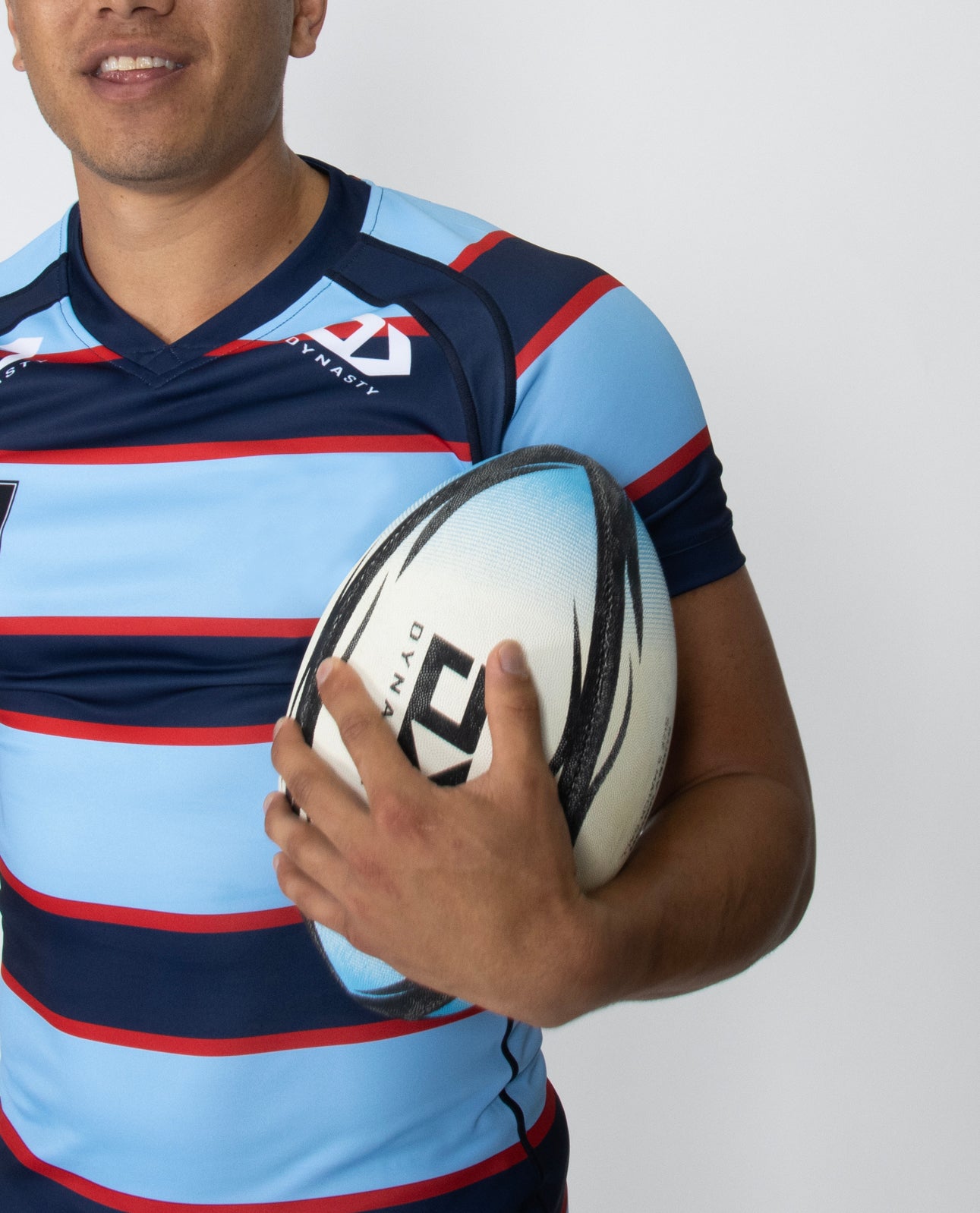 Dynasty Sport Custom Rugby Apparel