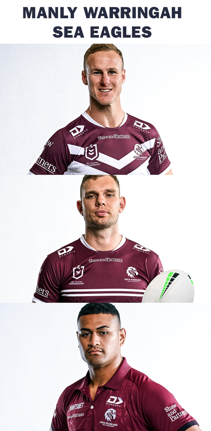 Manly Warringah Sea Eagles
