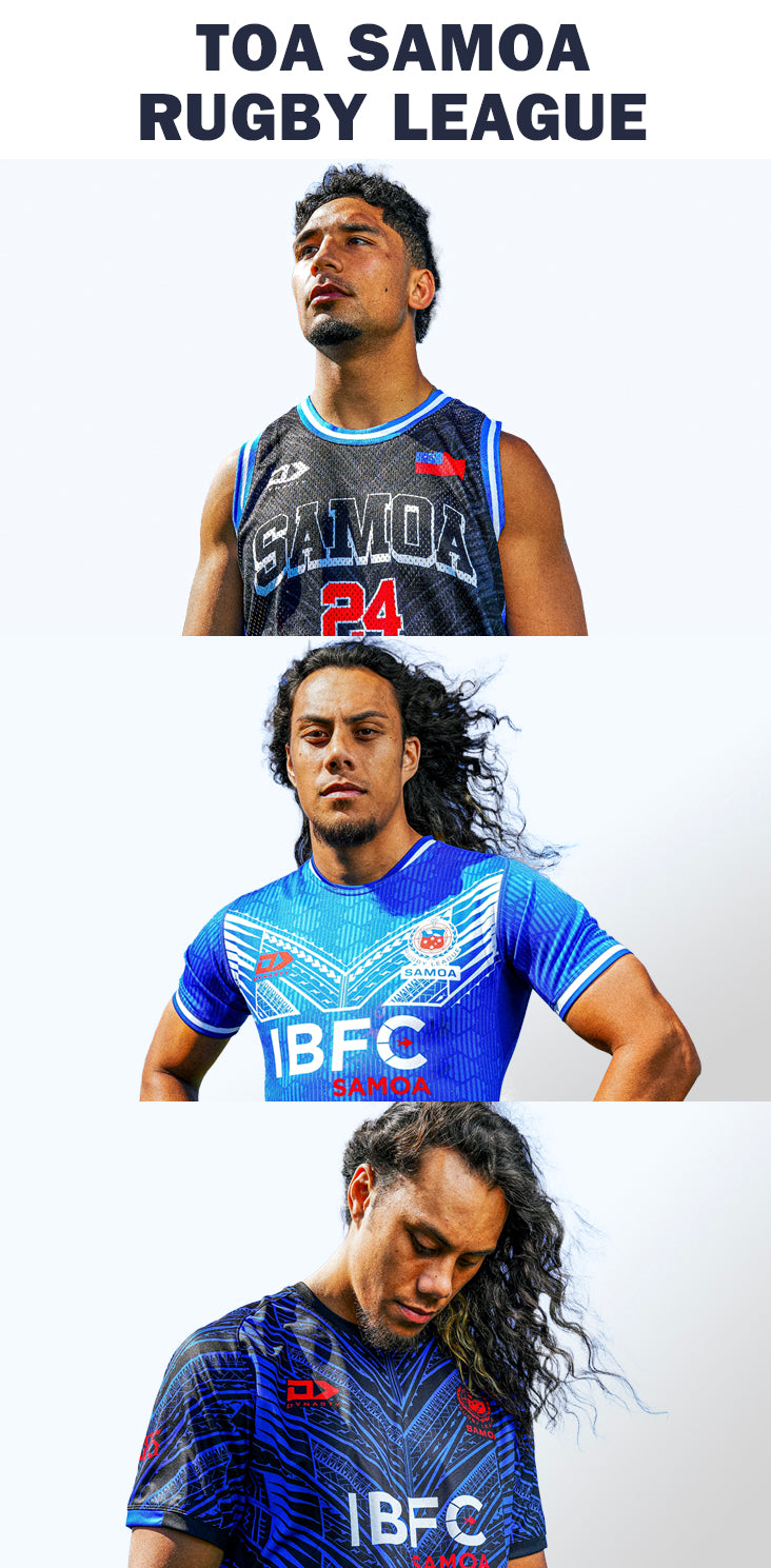 Toa Samoa Rugby League