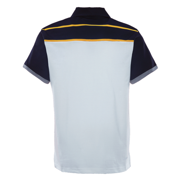 2026 North Queensland Cowboys Adults Short Sleeve Traditional Polo - Navy
