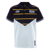 2026 North Queensland Cowboys Adults Short Sleeve Traditional Polo - Navy