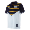 2026 North Queensland Cowboys Adults Short Sleeve Traditional Polo - Navy