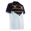 2026 North Queensland Cowboys Adults Short Sleeve Traditional Polo - Navy