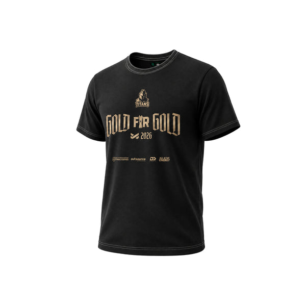 Gold Coast Titans NRLW Womens Finals Graphic Tee