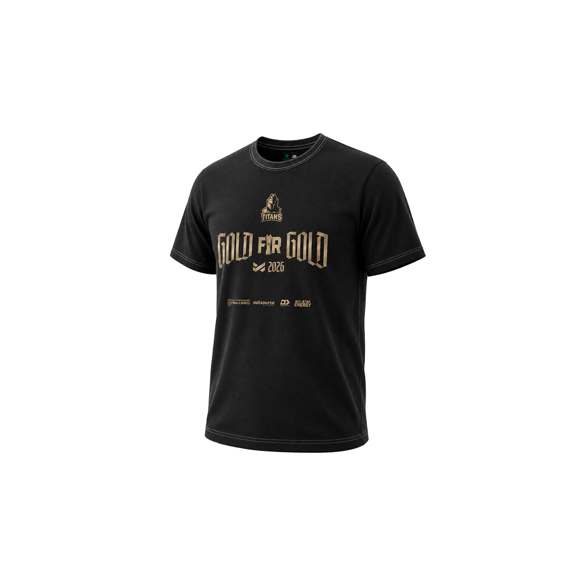 Gold Coast Titans NRLW Juniors Finals Graphic Tee