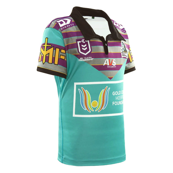 2026 Gold Coast Titans Chargers Junior Heritage Jersey