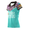 2026 Gold Coast Titans Chargers Ladies Heritage Jersey [Pre-Order]
