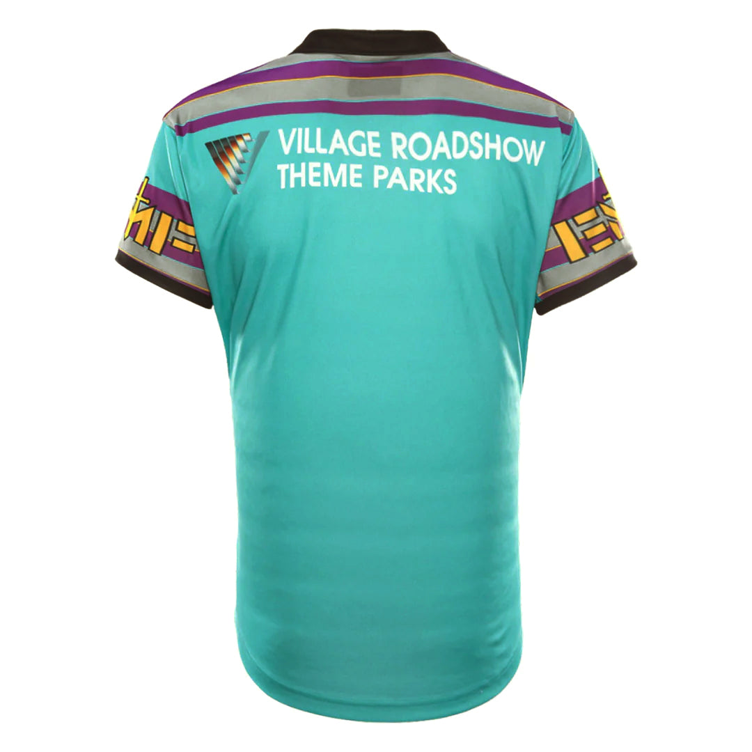 2026 Gold Coast Titans Chargers Adults Heritage Jersey [Pre-Order]