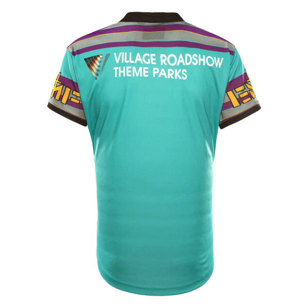2026 Gold Coast Titans Chargers Adults Heritage Jersey [Pre-Order]