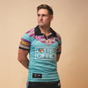 2026 Gold Coast Titans Chargers Adults Heritage Jersey [Pre-Order]