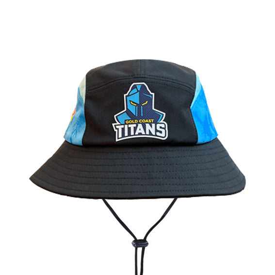 2025 Gold Coast Titans Adult Bucket Hat