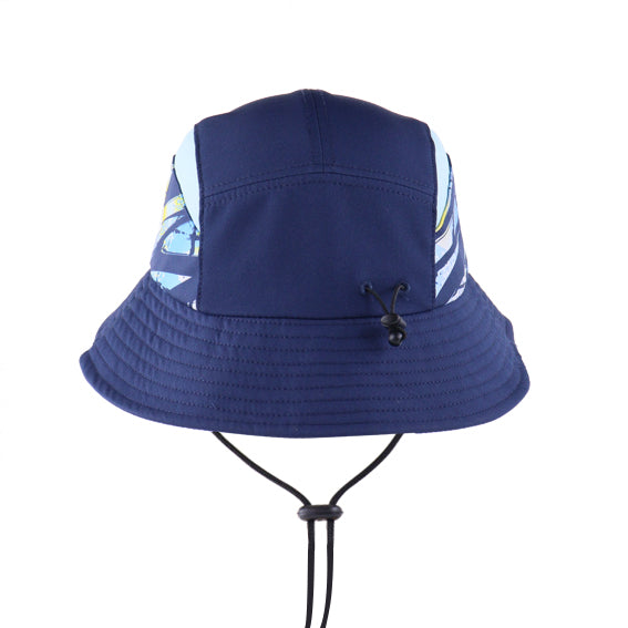 2024 Gold Coast Titans Bucket Hat-BACK