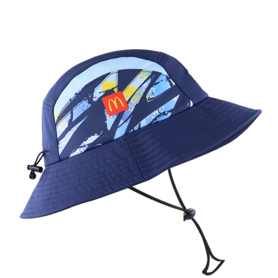 2024 Gold Coast Titans Bucket Hat-RIGHT