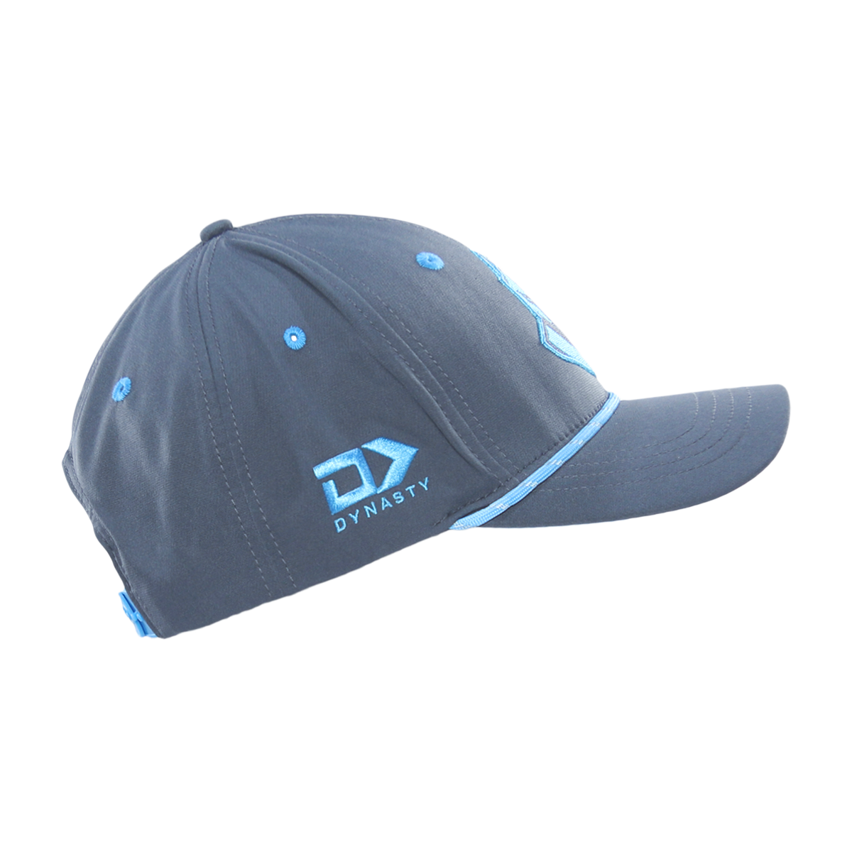 2026 Gold Coast Titans Adult Media Cap - Charcoal