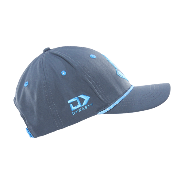 2026 Gold Coast Titans Adult Media Cap - Charcoal