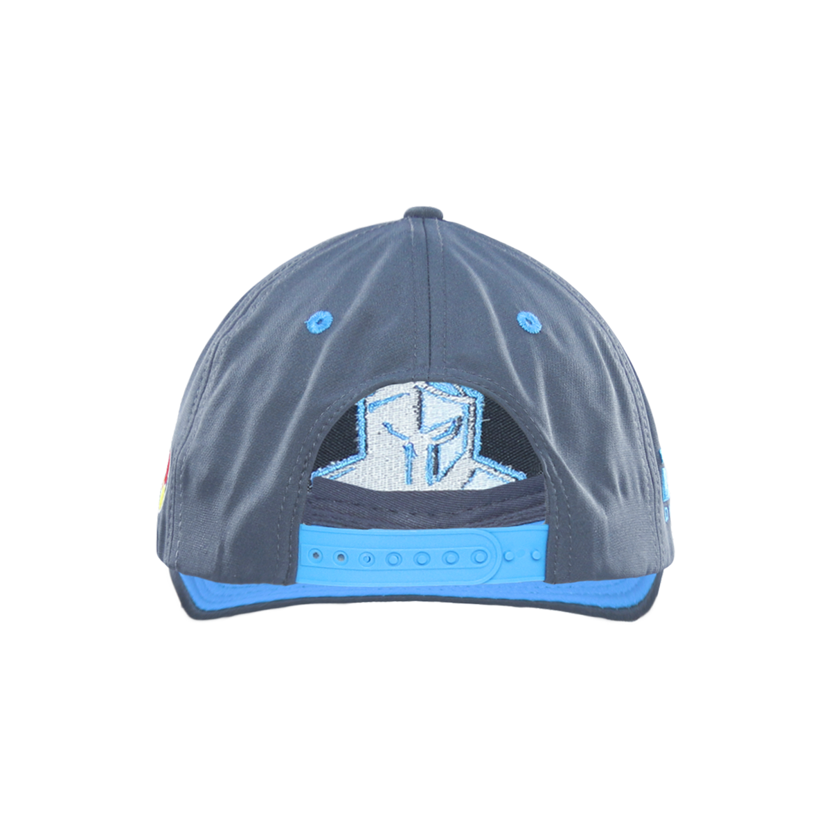 2026 Gold Coast Titans Adult Media Cap - Charcoal