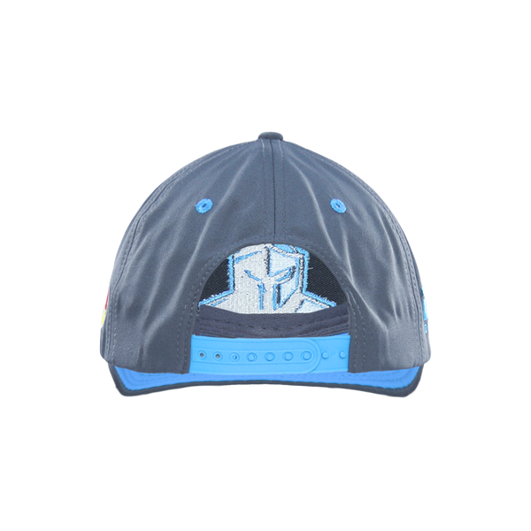 2026 Gold Coast Titans Adult Media Cap - Charcoal