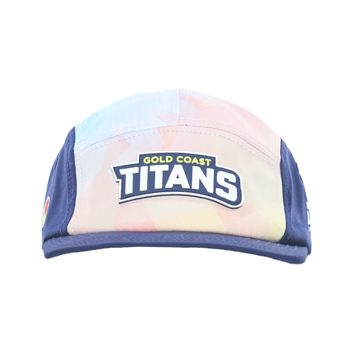2026 Gold Coast Titans Adult Training Cap - Navy