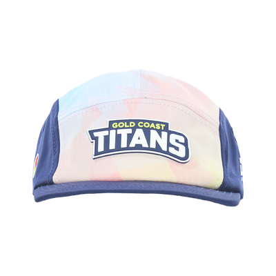 2026 Gold Coast Titans Adult Training Cap - Navy