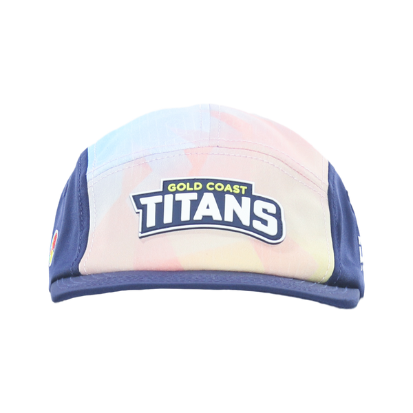 2026 Gold Coast Titans Adult Training Cap - Navy