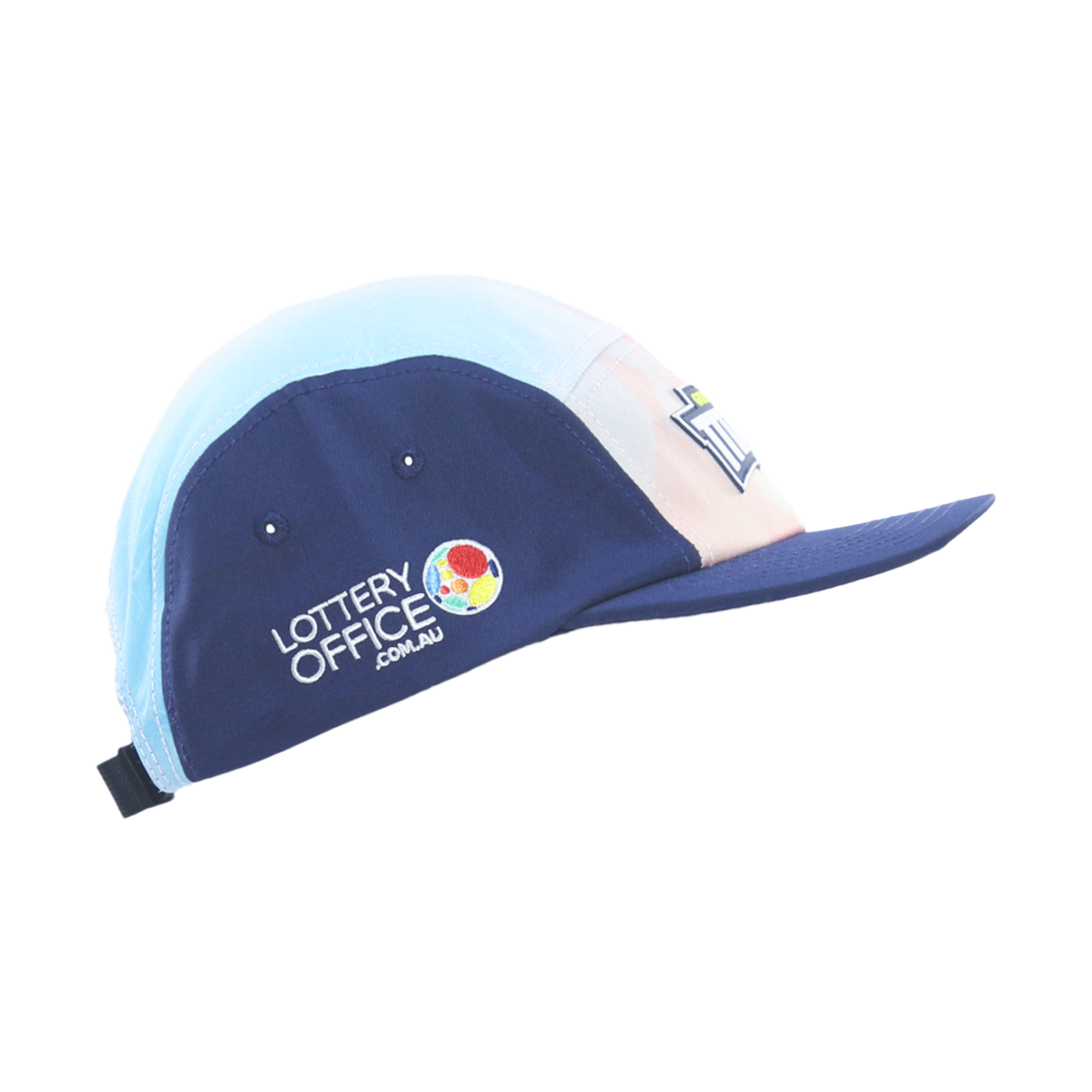 2026 Gold Coast Titans Adult Training Cap - Navy