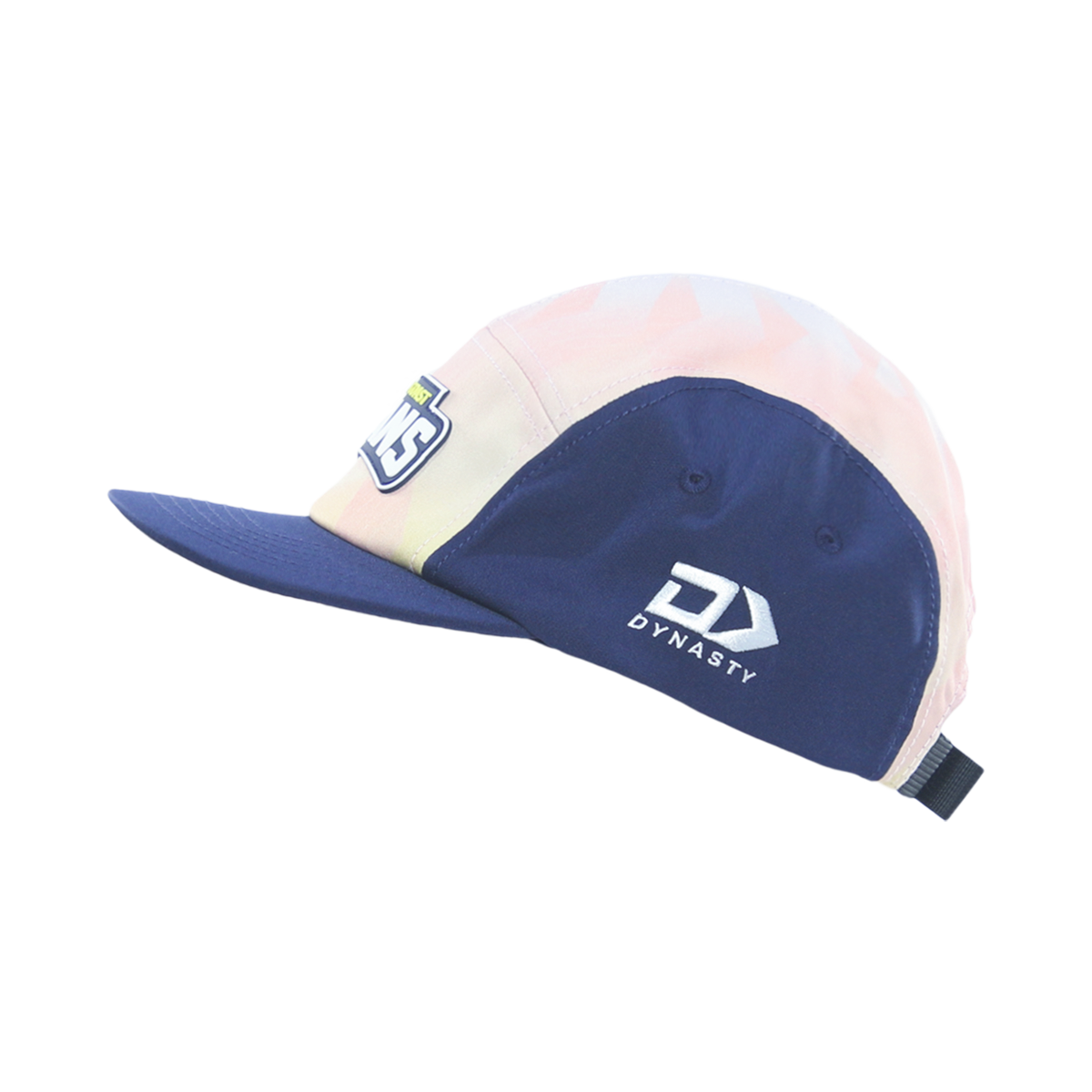 2026 Gold Coast Titans Adult Training Cap - Navy