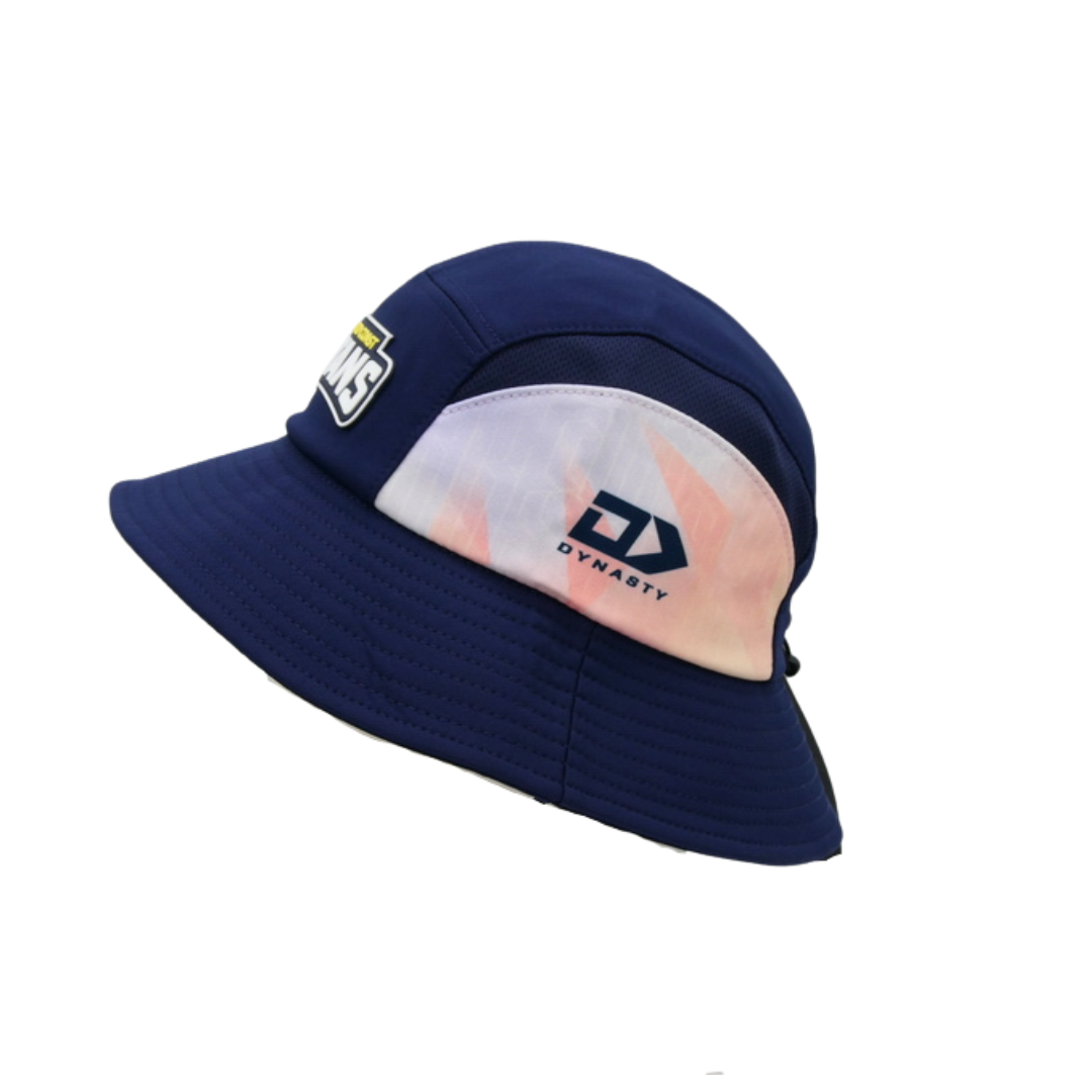 2026 Gold Coast Titans Adult Bucket Hat - Navy