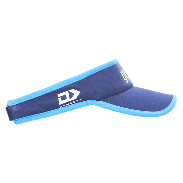 2026 Gold Coast Titans Adult Visor - Navy