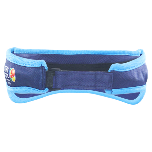 2026 Gold Coast Titans Adult Visor - Navy