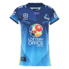 2026 Gold Coast Titans Womens Replica Home Jersey - Fade