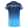 2026 Gold Coast Titans Womens Replica Home Jersey - Fade