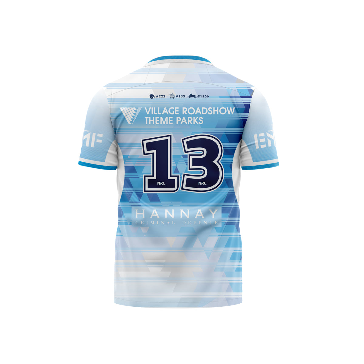 2026 Gold Coast Titans Junior Stand with Jai Jersey [PRE ORDER]