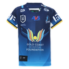 2026 Gold Coast Titans Toddler Replica Home Jersey - Fade