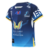 2026 Gold Coast Titans Toddler Replica Home Jersey - Fade