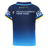 2026 Gold Coast Titans Toddler Replica Home Jersey - Fade