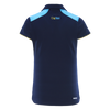 2026 Gold Coast Titans Womens Media Polo - Navy