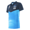 2026 Gold Coast Titans Adults Alternate Media Polo - Cyan