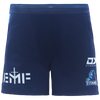 2026 Gold Coast Titans Junior Gym Short - Navy