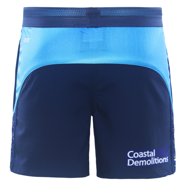 2026 Gold Coast Titans Junior Gym Short - Navy