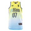 2026 Gold Coast Titans Adults Basketball Singlet - Fade
